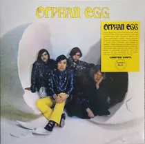 Orphan Egg Lp 1968 Lacrado Disco Vinil Garage Psych Rock
