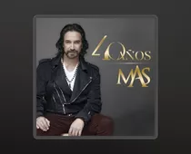 Marco Antonio Solis 40 Años Mas 2 Cd Nuevo Sellado 