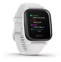 Reloj Garmin Venu Sq Musica Rectangular Smartwatch Garminpay