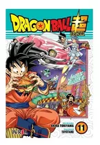 Manga Dragon Ball Super - Tomo 11 - Ivrea Argentina