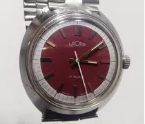 Reloj De Pulsera Marca Laora  Funcionando *borelo15 