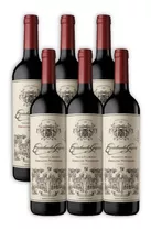 Vino Escorihuela Gascón Organic Vineyard Malbec X6u 750ml