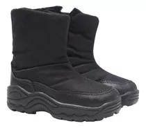 Bota Pre Sky Cordura Invierno Con Cierre Unisex 22-26 Child