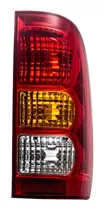 Faro Trasero Der. Tricolor -fitam- Toyota Hilux 2008-11