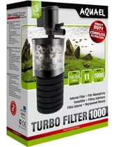 Filtro Acuario Turbo Filter 1000 Aquael Para 150 A 250 Litro