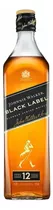 Johnnie Walker Black Label Whisky 1l