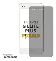 Mica Cristal Templado Para Huawei Honor Protector Privacidad