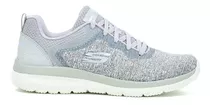 Champion Deportivo Skechers Summits Lifestyle Grey