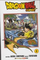 Libro Dragon Ball Super Vol 3