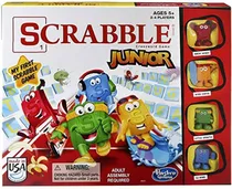 Scrabble Junior Juego