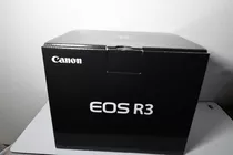 Canon Eos R3 Mirrorless Camera Canon Rf 70-200mm Con Más Pa