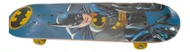 Patineta Sebigus Infantil Super Skate Batman Dc