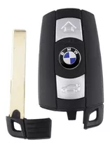 Carcasa Bmw Telemando Serie 1 3 5  320 325 520 525 Con Logo