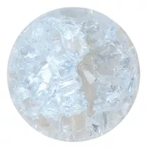 Esfera De Cristal Repuesto Fuente De Agua Interior 5cm