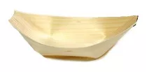 Bandeja / Bol Bambú Biodegradable, Compostable 22 Cms