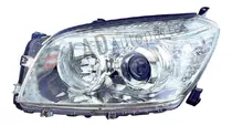 Faro Delantero Depo Para Toyota Rav4 2008 Al 2012