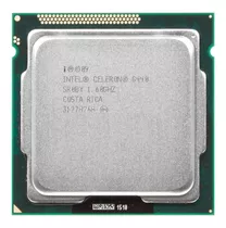 Procesador Intel Celeron G440 1.6ghz 1mb Socket Lga 1155