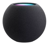 Parlante Inteligente Apple Homepod Mini Wifi Control De Voz Color Negro