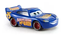 Cars Rayo Mcqueen Control Remoto Full Funcion Disney Pixar