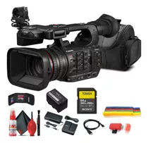 Canon Xf605 Uhd 4k Hdr Pro Camcorder