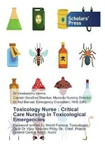 Libro Toxicology Nurse : Critical Care Nursing In Toxicol...