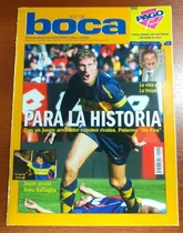 Revista Soy De Boca Número 19 Para La Historia Agosto 2006