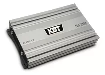 Amplificador Kbt S1500-1d Monoblock Clase D, 1500 W