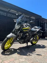 Yamaha Mt03