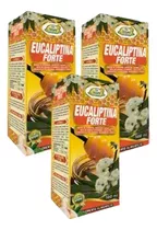 3 X 49 Soles | Eucaliptina Forte (expectorante) 500ml