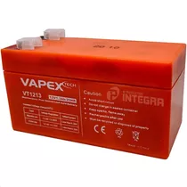Bateria 12v 1,3a 1,2a Recarga Vecinal Alarma Casa Ups Dsc