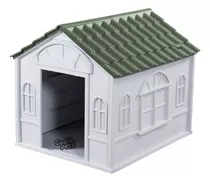 Casa Para Perro Grande 98.2x84.2x82 Cms Coolpets