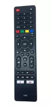 Control Remoto Para Smart Tv Onn Jvc Nex Aiwa Genérico 