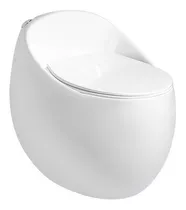 Vaso Sanitário Caixa Acoplada (monobloco) White Pearl