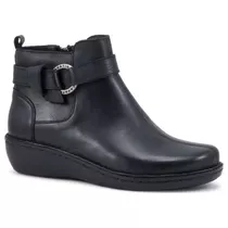 Bota Cavatini Samy-bota Herraje  F.comb Negro-52-1587-45-001