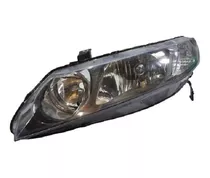 Farol Lado Esquerdo Honda New Civic Depo 07 08 09 10 11