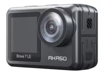 Cámara De Video Akaso Brave 7 Le 4k Ntsc/pal Gray