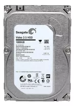 Disco Rígido Interno Seagate Video 3.5 Hdd St1000vm002 1tb