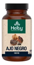 Helty Ajo Negro 1000 Mg 60 Cápsulas Producto Natural