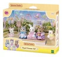 Set De Princesa Real 5703 Sylvanian Families Juguete