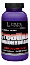 Creatina 300gr /ultimate Nutrition