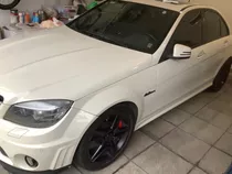 Mercedes Benz C63 Amg 2009