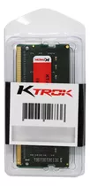 Memoria Ktrok 32gb Ddr4 3200mhz Sodimm