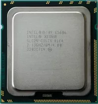 Processador Intel Xeon E5606 Lga 1366 2.13ghz Dual Core Oem