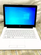 Notebook Hp Intel Celeron N3060 4gb Ram Windows 10 64 Bits.