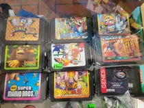 Cartucho De Sega 16bits!!zona Norte!!