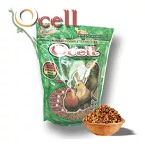 Ocell Mix Tropical 500gr Concentrado Pericos,ninfas,agaporni