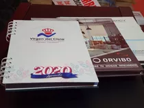 Agendas Y Cuadernos 2023 Corporativas Personalizadas
