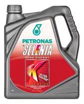 Lubricante Petronas Selenia K Pure Energy 5w40 4lts