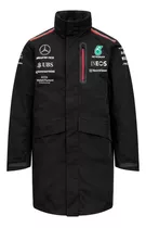 Campera Lluvia Mercedes Amg Petronas F1 - A Pedido_exkarg