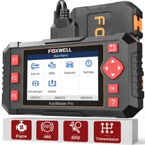 Scanner Foxwell Nt604 Elite Obd2 